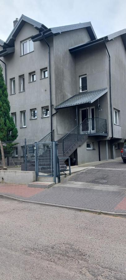 ホテル Skalka Władysławowo エクステリア 写真